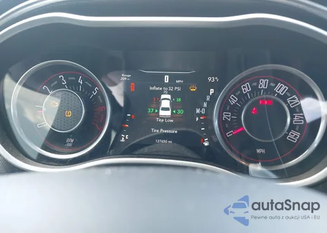 2016 Dodge Challenger R/T Plus z USA, uszkodzony, nr VIN 2C3CDZBT4GH172037